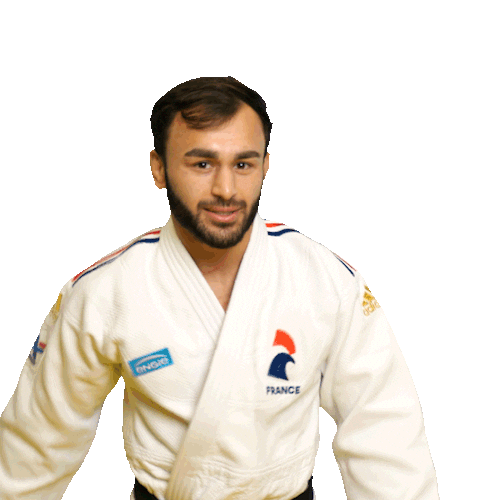 Come On Yes Sticker by France Judo