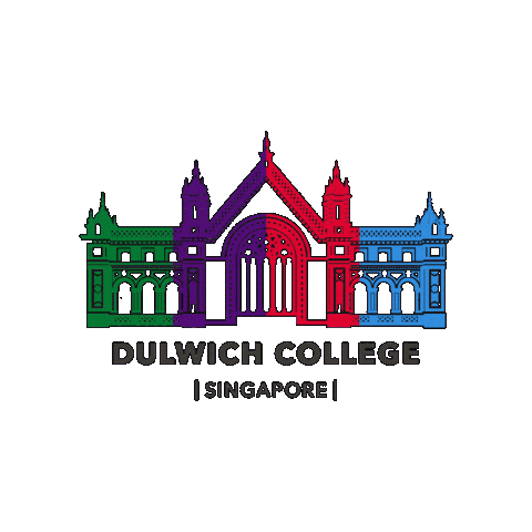 Founders Day Dulwich Sticker by dulwichcollegesingapore