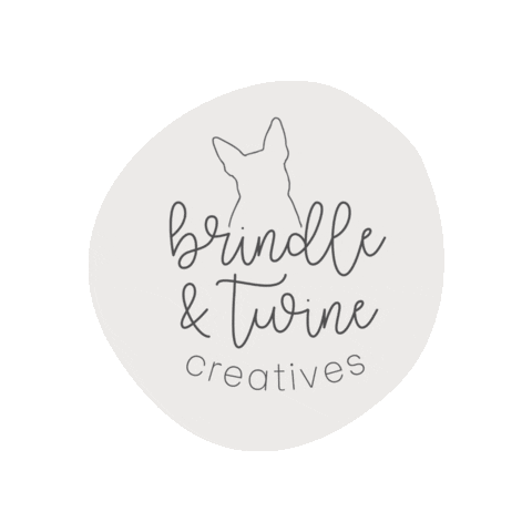 brindleandtwinecreatives Sticker