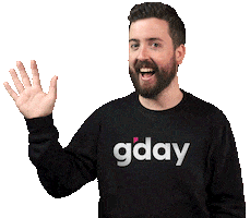 Sticker by gdayfrank