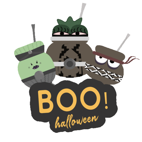 Halloween Sticker