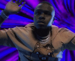 Tripping Pick Up GIF by DaBaby