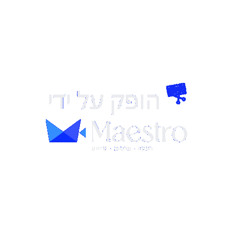 Maestro Studio Sticker by Maestro Agency