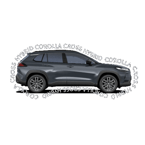 Hybrid Sticker by Toyota Türkiye