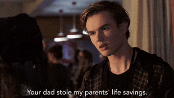 tv show robbery GIF by Pretty Little Liars