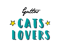 Catslovers Sticker by Gattos CV