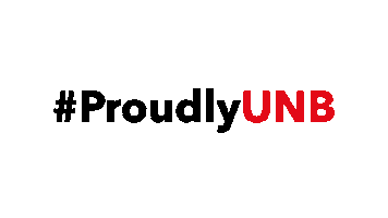 New Brunswick Reds Sticker by UNB