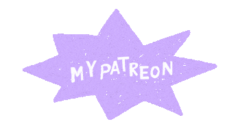 Illustration Star Sticker