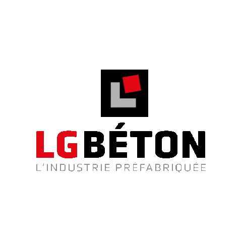 LG BETON Sticker