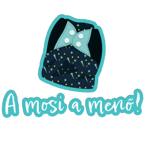 bolyhoska Sticker