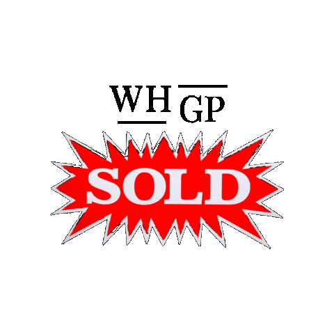 Justsold Whitehouse Sticker by White House Global Properties