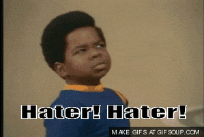 hater GIF