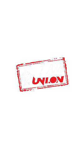 Unions Sticker by unionromania
