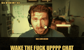 Wakeup GIF