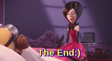 the end story GIF