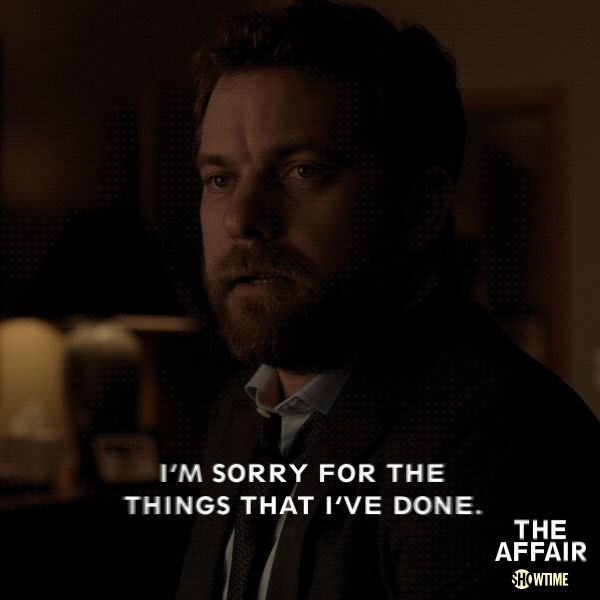 the affair GIF by Showtime