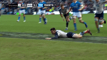 rugby applause GIF by Guinness Six Nations