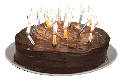Transparent cake GIF on GIFER - by Jucage