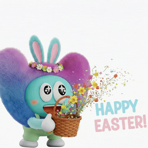 Easter GIF by Watsons Wello