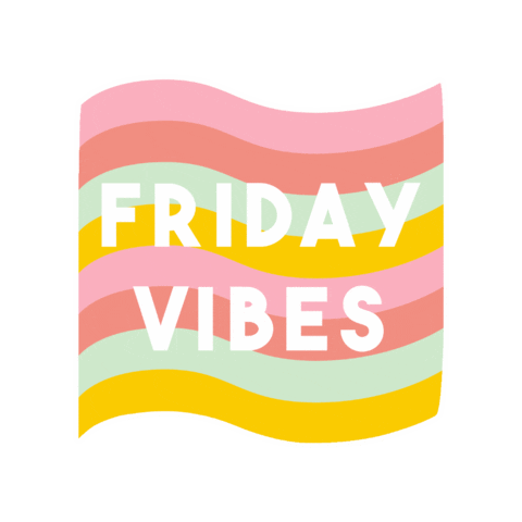 Vibes Sticker
