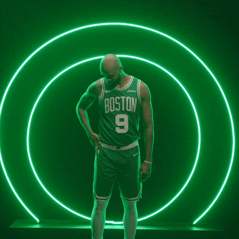 Derrick White GIF by Boston Celtics