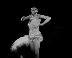 josephine baker Theatre & Musicals GIF by Maudit