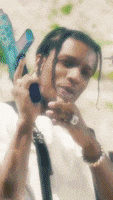 Playboi Carti Gun GIF