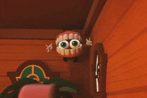 Caine Five Nights At Freddy GIF