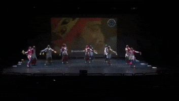 Girls Royals GIF by Royal Academy of Bhangra
