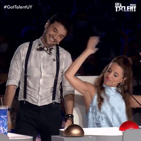 Got Talent GIF by Canal 10 Uruguay
