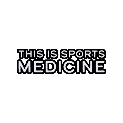 Atc Athletic Training Sticker by South Bay MG