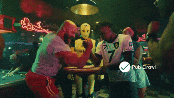 Fitness Yelling GIF by Extreme Eating Championships