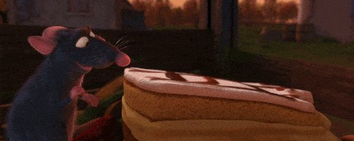 dessert pixar gif GIF by Disney Pixar