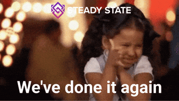 Stdy GIF by Steady State