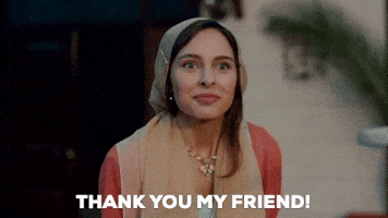 Thank You My Friend Gifs Get The Best Gif On Giphy