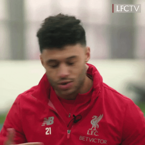 premier league singing GIF by Liverpool FC