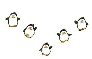 Happy Dance Sticker