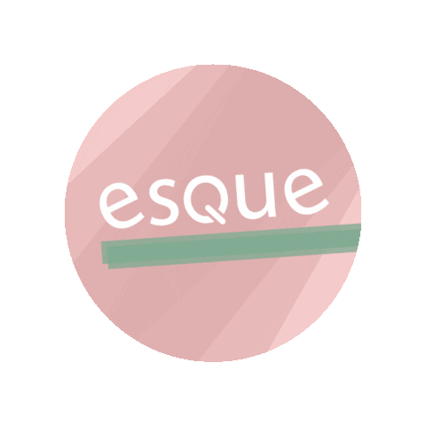 Esque Sticker by DeKleineConsultant