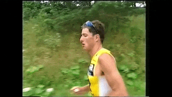 Running Fast GIF by ChallengeRoth