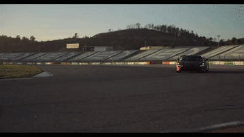 cars drift GIF by McLaren Automotive