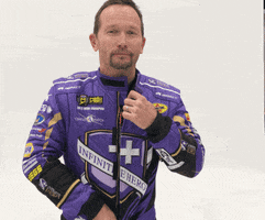 zip up get ready GIF by Don Schumacher Racing