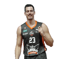 Nba Basketball Sticker by Basquete Cearense