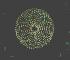 Processing Donuts GIF