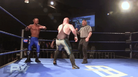 Chaos Epw GIF by Explosive Professional Wrestling - Find & Share on GIPHY