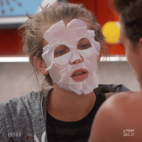 big brother beauty GIF by Big Brother After Dark