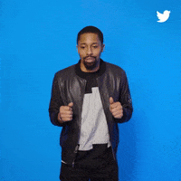 Lets Go Sport GIF by Twitter