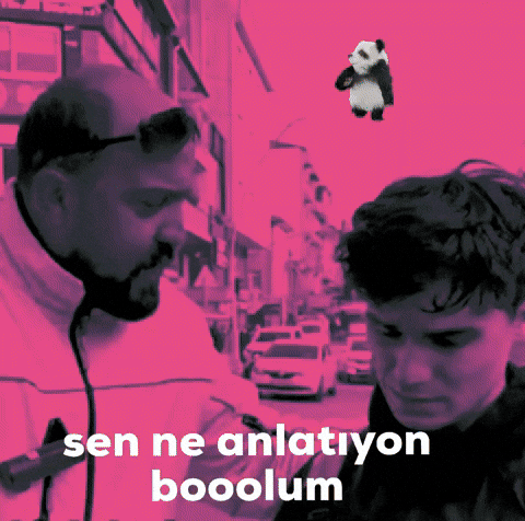 Sen Ne Anlatıyon Booolum GIF