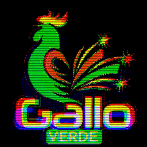 Comercial Gallo Verde GIF