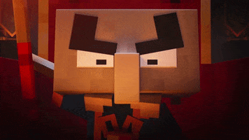Keep It Together Video Game GIF by Minecraft