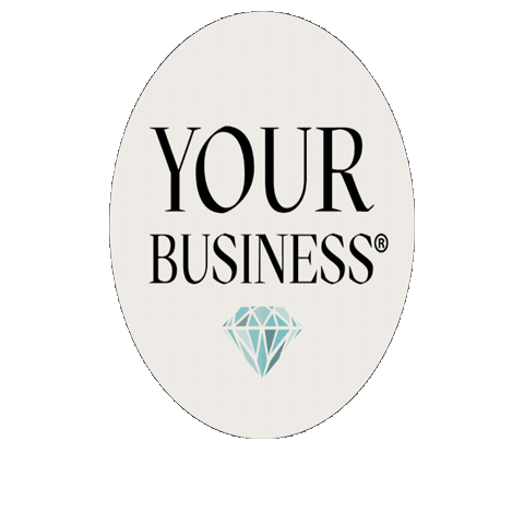 YOUR BUSINESS Sticker